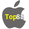 Aplicativo Top88 para iOS