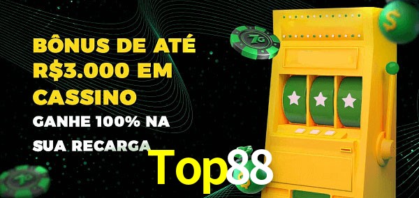Top88 melhor bônus de depósito